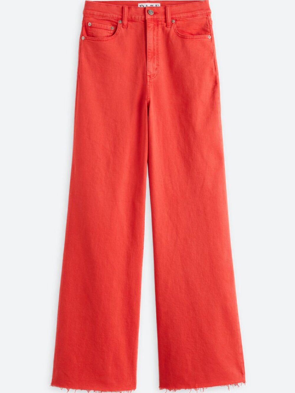 Daze Denim Far Out Wide Leg Jeans